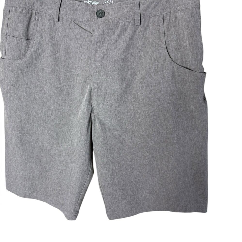 Straight Down Men’s Sz 32 Casual Shorts - Picture 5 of 7